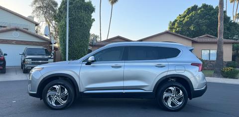 Hyundai Santa Fe 2023