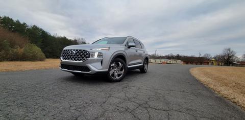 Hyundai Santa Fe 2023