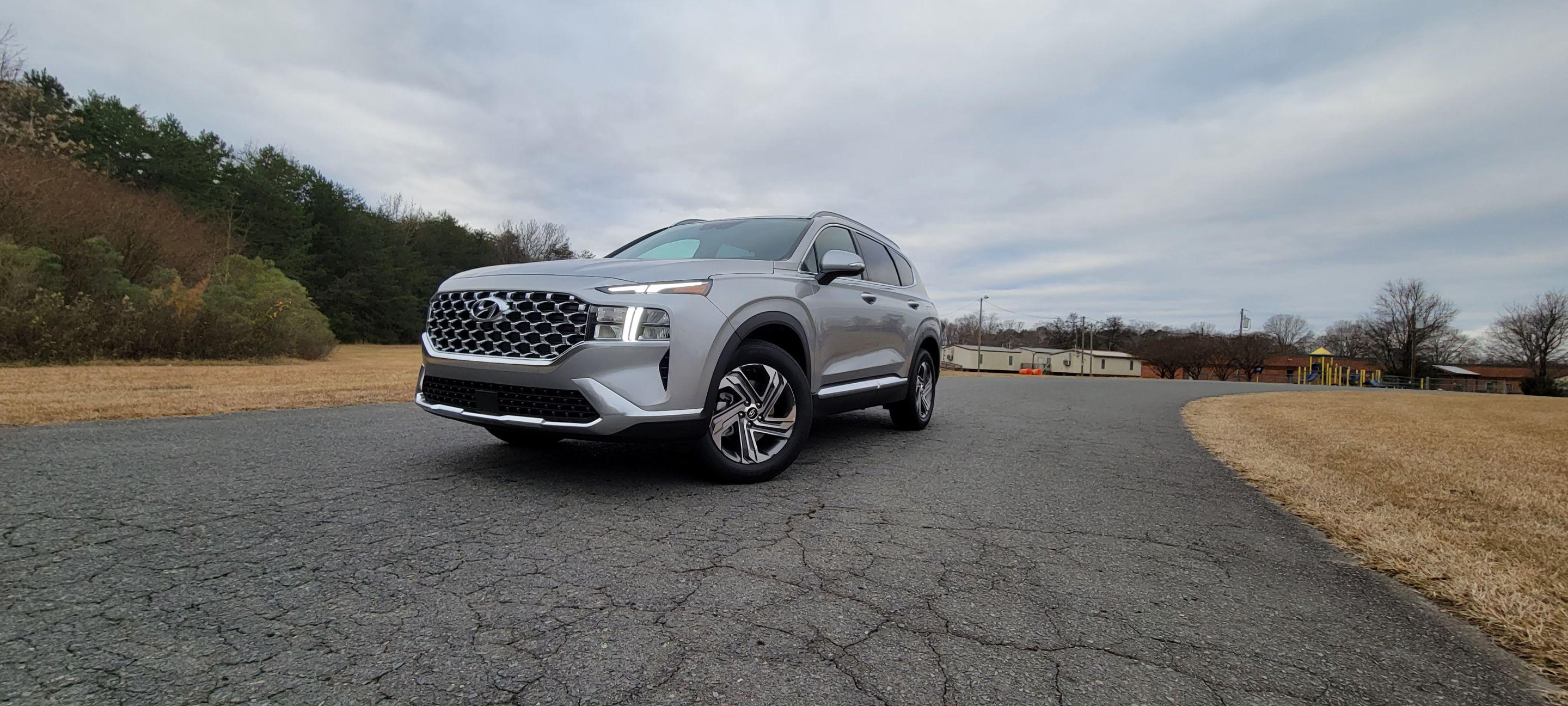 Hyundai Santa Fe 2023 in Charlotte, NC