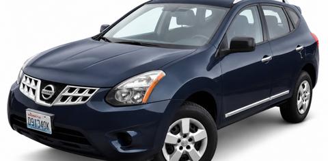 Nissan Rogue Select 2015