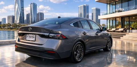 Nissan Sentra 2026