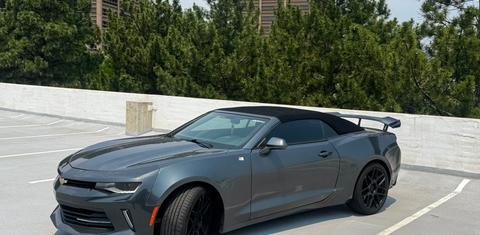 Chevrolet Camaro 2017
