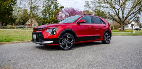 Kia Niro 2025