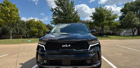 Kia Sorento 2023
