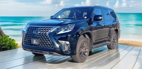 Lexus GX 2021