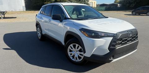 Toyota Corolla Cross 2026
