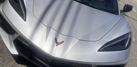 Chevrolet Corvette 2026