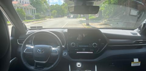 Toyota Highlander 2026