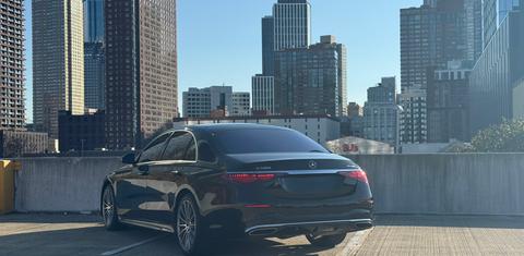 Mercedes-Benz S-Class 2021