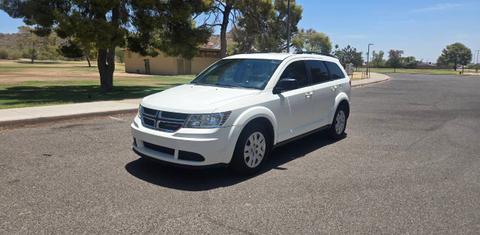 Dodge Journey 2018