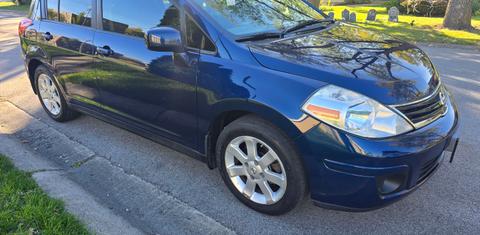 Nissan Versa 2012