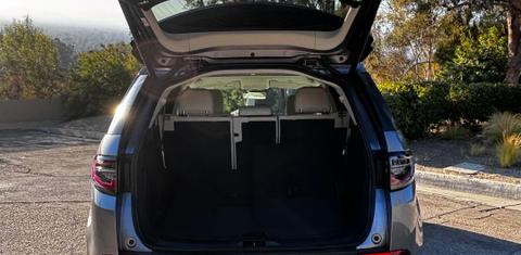 Land Rover Discovery Sport 2021