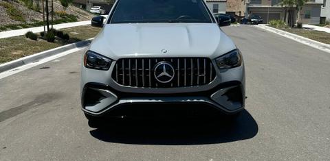 Mercedes-Benz GLE-Class 2024