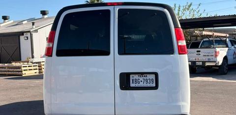 Chevrolet Express 2020