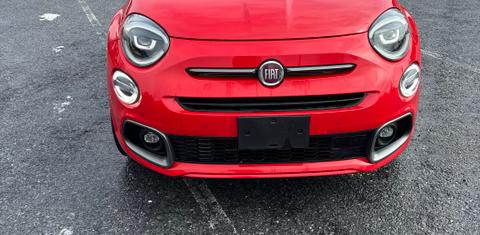 FIAT 500X 2020