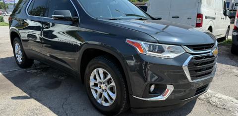 Chevrolet Traverse 2018