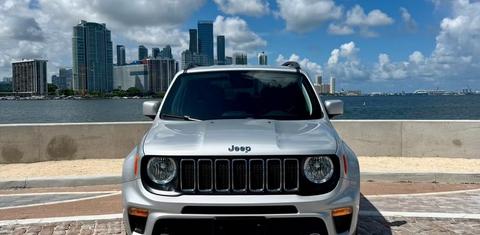 Jeep Renegade 2019