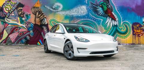 Tesla Model 3 2021