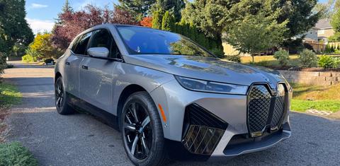 BMW iX 2024