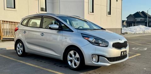 Kia Rondo 2016