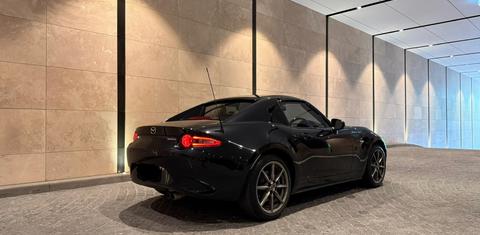 Mazda MX-5 2021