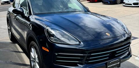 Porsche Cayenne 2020