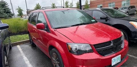 Dodge Grand Caravan 2016