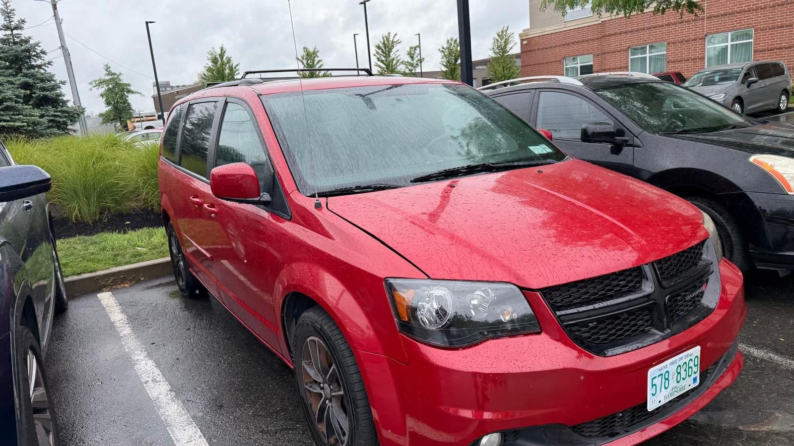 Dodge Grand Caravan 2016 in Boston, MA