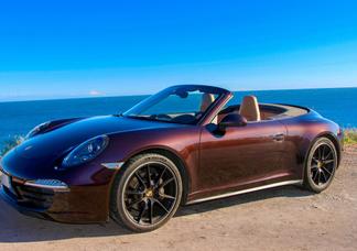 Catégorie de véhicule : Porsche 911