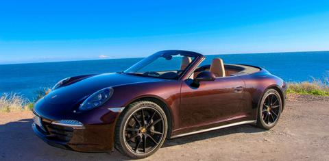 Porsche 911 2015