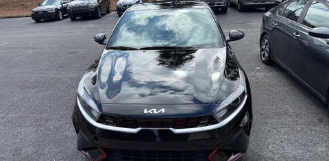 Kia Forte 2023