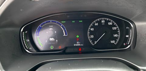 Honda Insight 2020