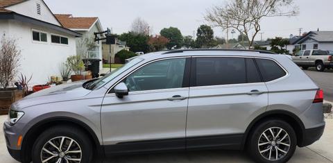Volkswagen Tiguan 2019