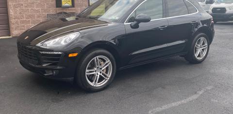 Porsche Macan 2017