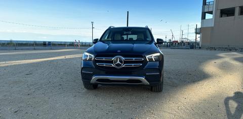 Mercedes-Benz GLE-Class 2020