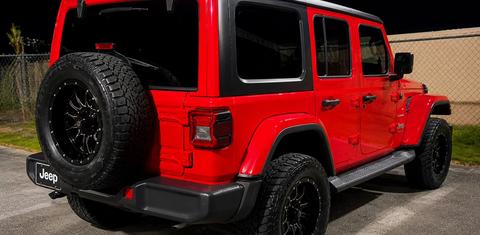 Jeep Wrangler Unlimited 2020