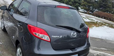 Mazda Mazda2 2013