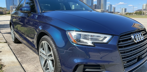 Audi A3 2020