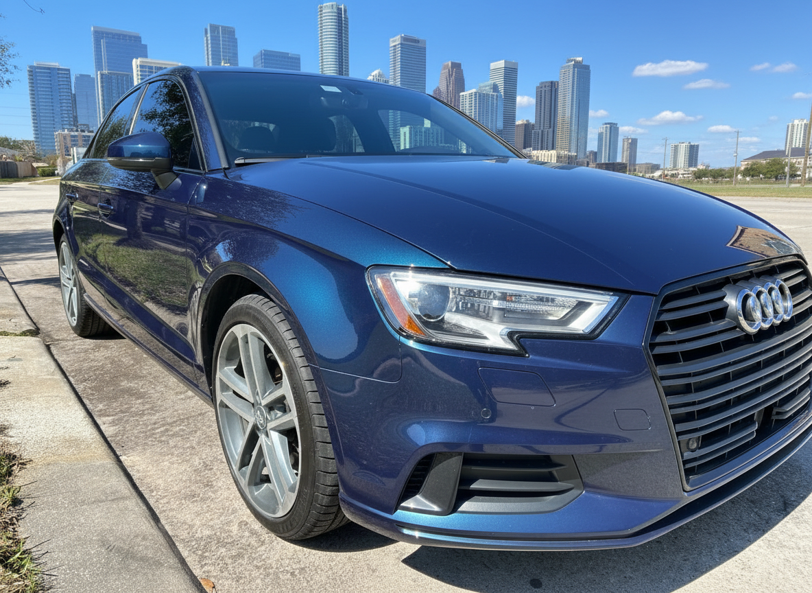Audi A3 2020 in Humble, TX