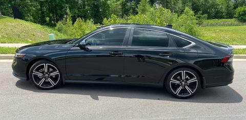 Honda Accord Hybrid 2024
