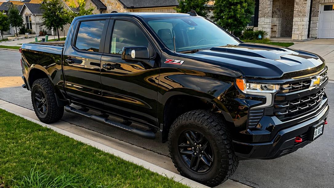 Chevrolet Silverado 1500 2023 in Leander, TX
