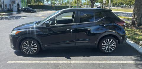 Nissan Kicks 2022