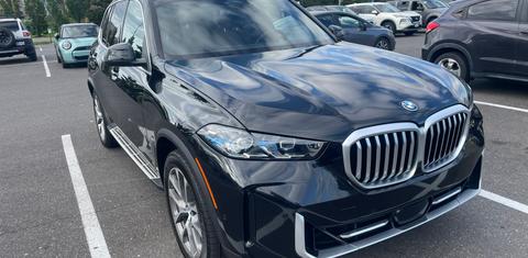 BMW X5 2025