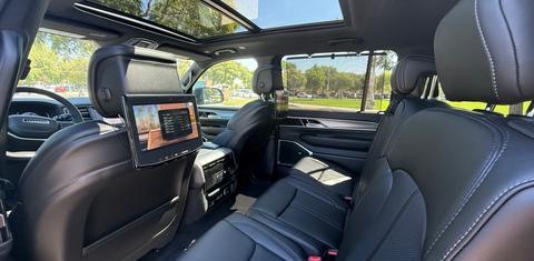 Jeep Wagoneer L 2025