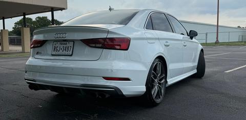 Audi S3 2018