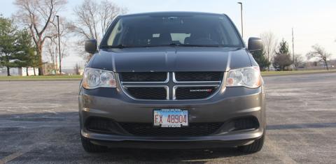 Dodge Grand Caravan 2018