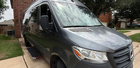 Mercedes-Benz Sprinter Cargo 2022
