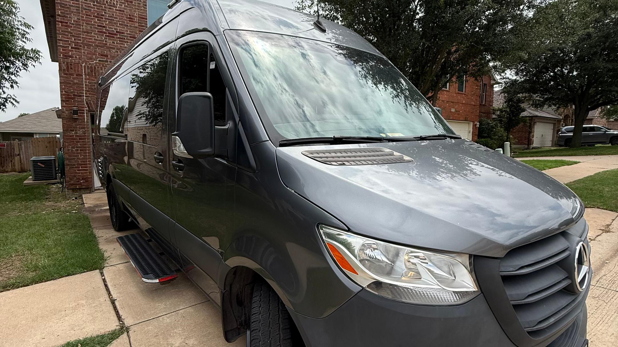 Mercedes-Benz Sprinter Cargo 2022 in Fort Worth, TX