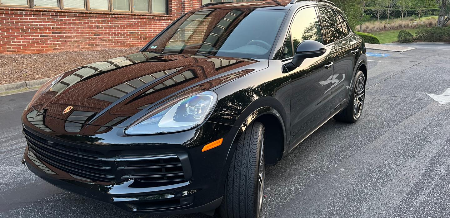 Porsche Cayenne 2020 rental in Smyrna, GA by Westminster Automotive ㅤ