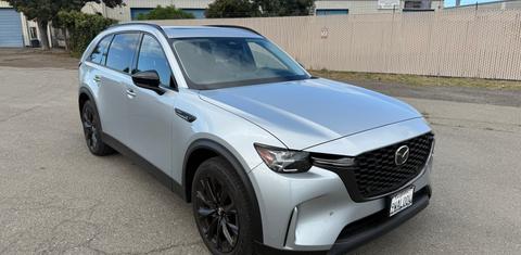 Mazda CX-90 PHEV 2025